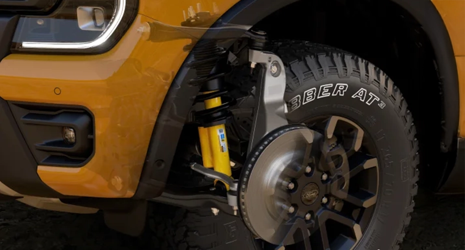 Off Road Capabilities